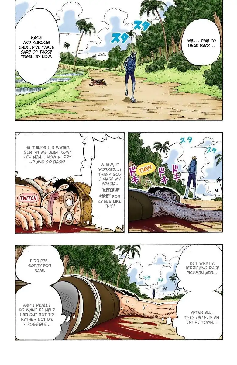 One Piece - Digital Colored Comics Chapter 87 7